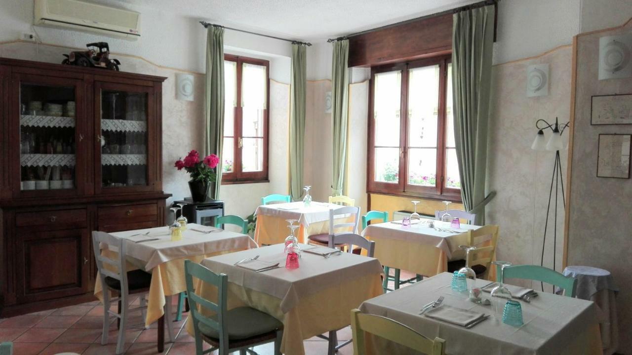 Locanda Calianna 瓦雷泽 外观 照片
