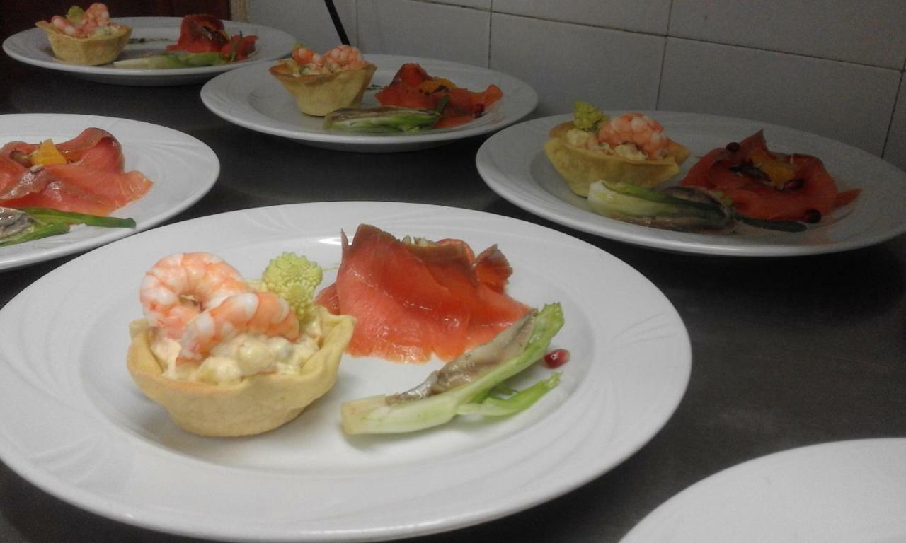 Locanda Calianna 瓦雷泽 外观 照片
